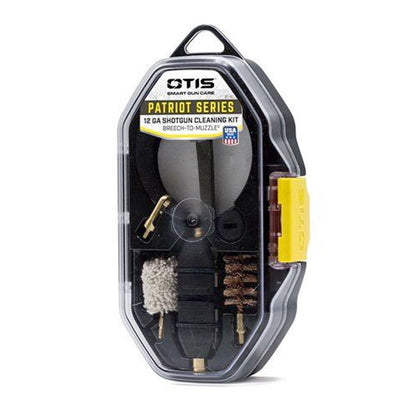 OTIS Technology Patriot Series Pistol Cleaning Kit 12 Gauge Tactical Distributors Ltd New Zealand