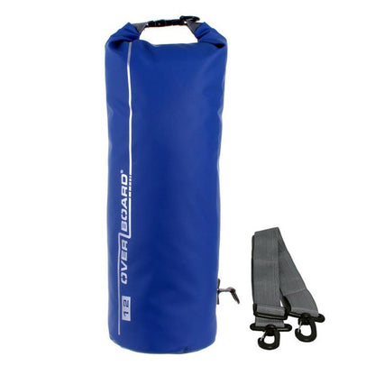 Overboard 12 Litre Dry Tube Bag Blue Tactical Distributors Ltd New Zealand