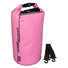 Overboard 20 Litre Dry Tube Bag Pink Tactical Distributors Ltd New Zealand