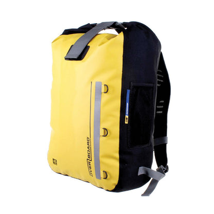 Overboard 45 Litre Classic Backpack Yellow Tactical Distributors Ltd New Zealand