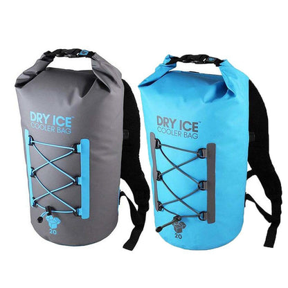 Overboard Dry Ice 20 Litre Premium Cooler Backpack Tactical Distributors Ltd New Zealand