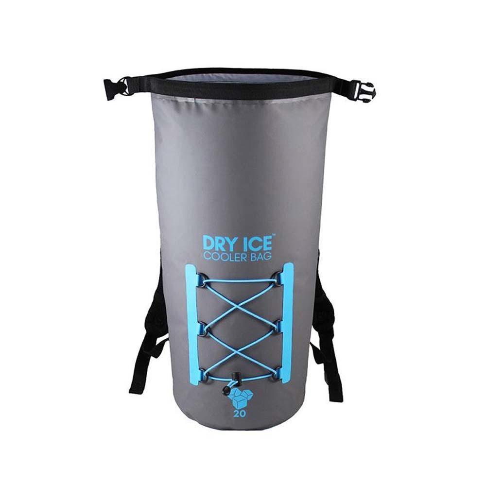 Overboard Dry Ice 20 Litre Premium Cooler Backpack Tactical Distributors Ltd New Zealand