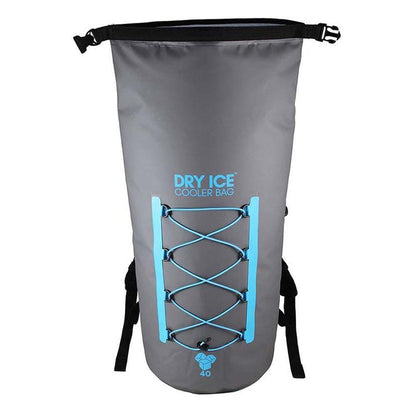 Overboard Dry Ice 40 Litre Premium Cooler Backpack Tactical Distributors Ltd New Zealand