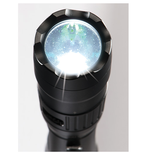 olight flashlight 900 lumens Pelican 7600 3 Color Rechargeable Tactical Flashlight 900 Lumens – Tactical Distributors Ltd (NZ)