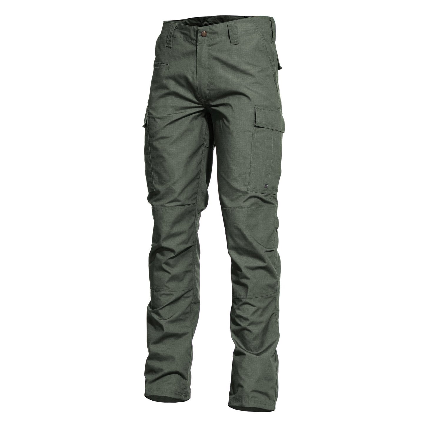 Pentagon K05001-2.0 BDU 2.0 Tactical Pants Camo Green Euro Size 34 (US Size 26") Tactical Distributors Ltd New Zealand