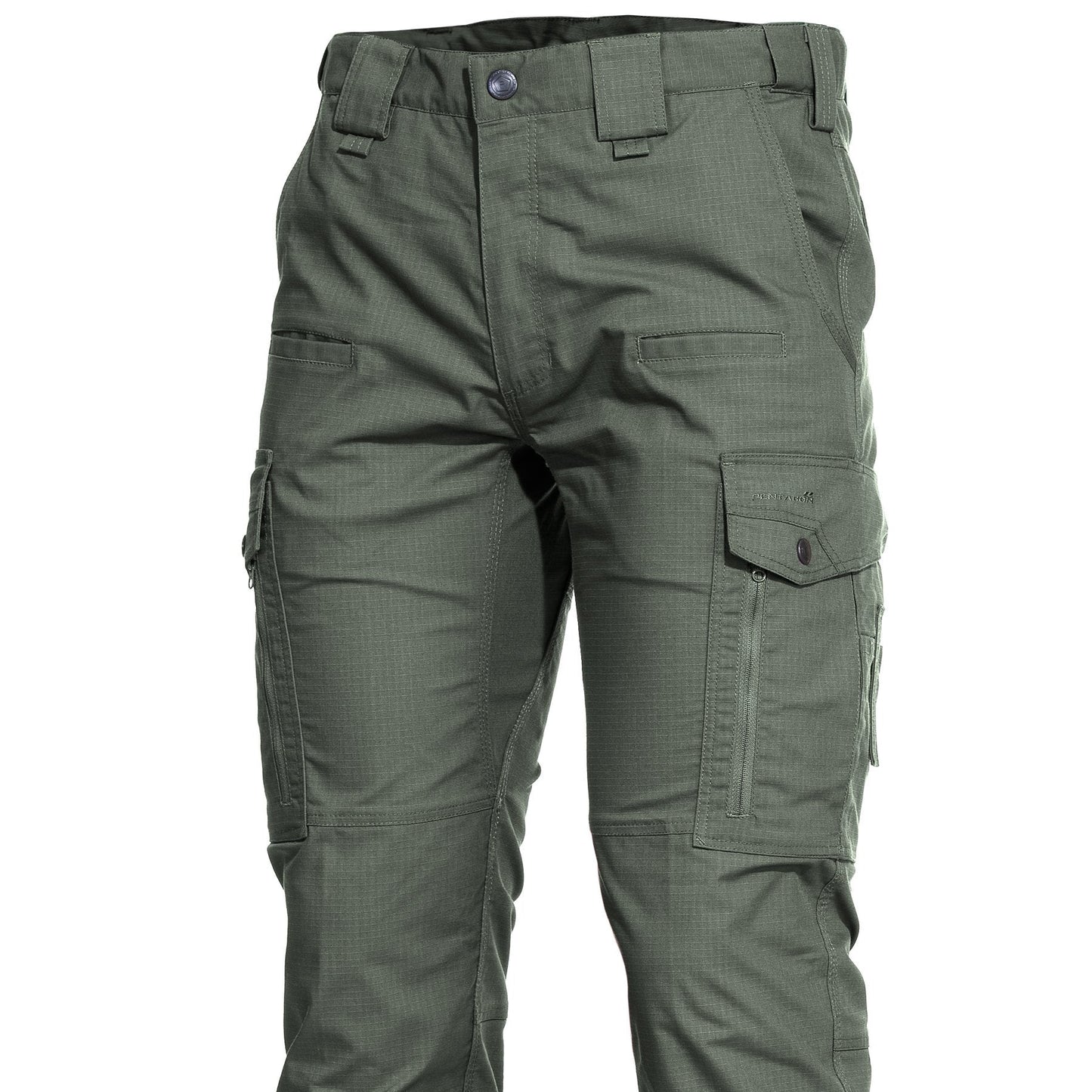 Pentagon K05007-2.0 Ranger 2.0 Tactical Pants Camo Green Tactical Distributors Ltd New Zealand