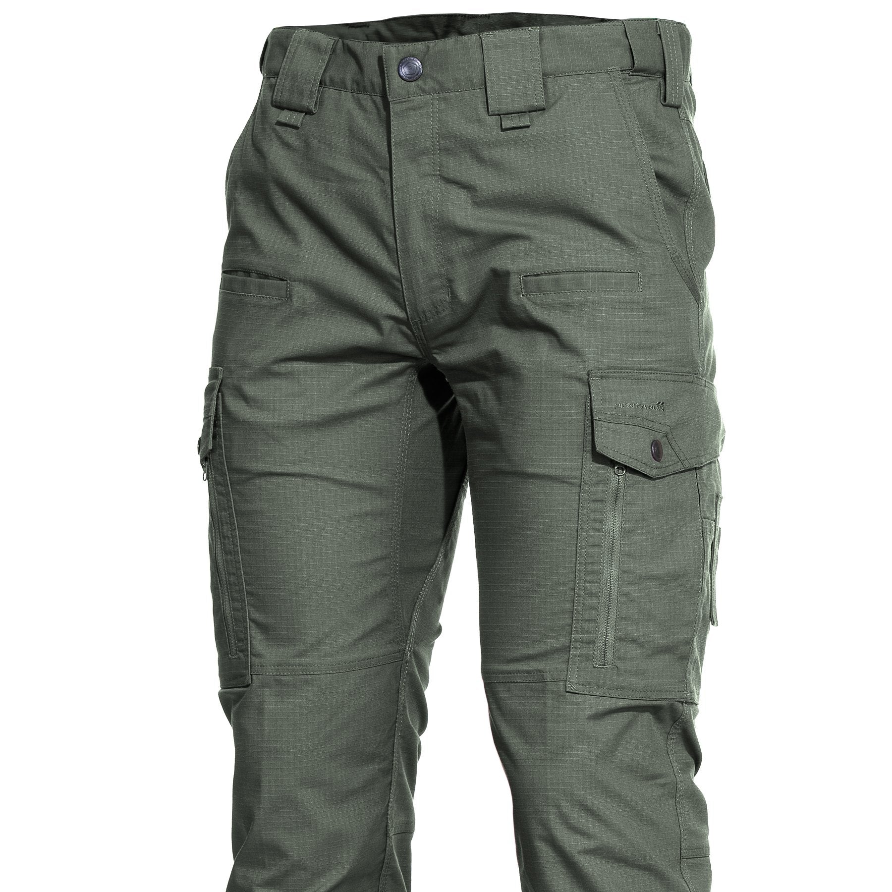 Pentagon K05007-2.0 Ranger 2.0 Tactical Pants Camo Green Tactical Distributors Ltd New Zealand