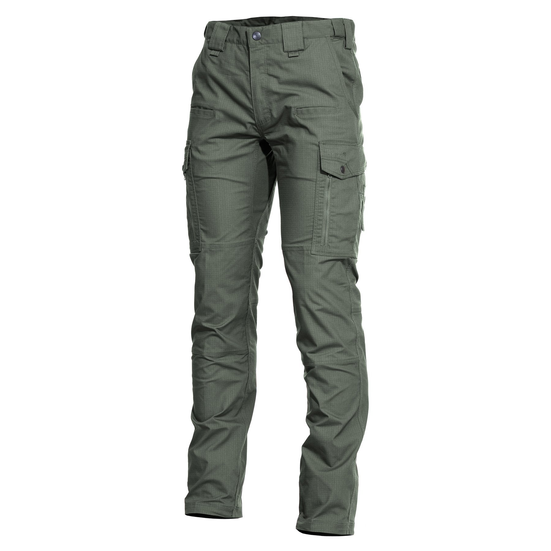 Pentagon K05007-2.0 Ranger 2.0 Tactical Pants Camo Green Euro Size 36 (US Size 28") Tactical Distributors Ltd New Zealand