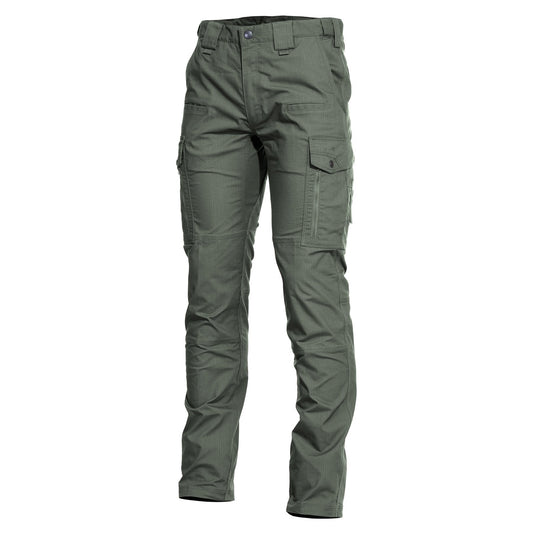 Pentagon K05007-2.0 Ranger 2.0 Tactical Pants Camo Green Euro Size 36 (US Size 28") Tactical Distributors Ltd New Zealand