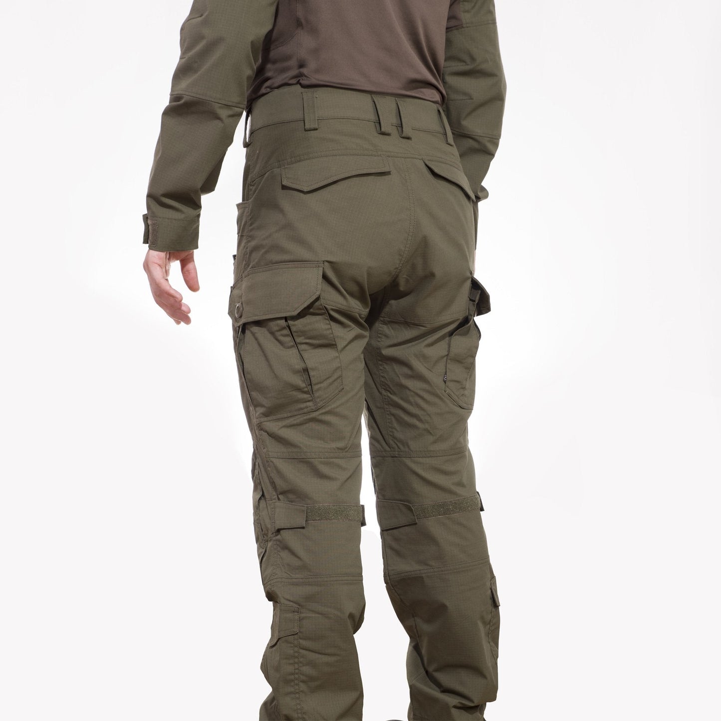 Pentagon K05031 Wolf Combat Tactical Pants Black Tactical Distributors Ltd New Zealand