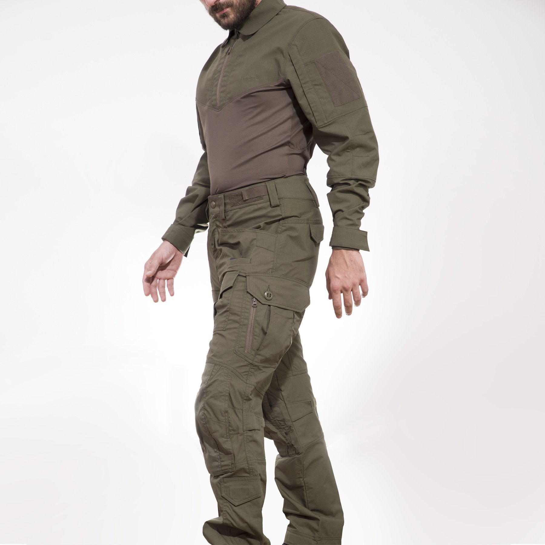 Pentagon K05031 Wolf Combat Tactical Pants Ranger Green Tactical Distributors Ltd New Zealand