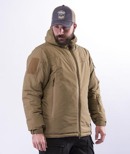 Pentagon Tactical K01007 LCP Velocity Parka Tactical Distributors Ltd New Zealand