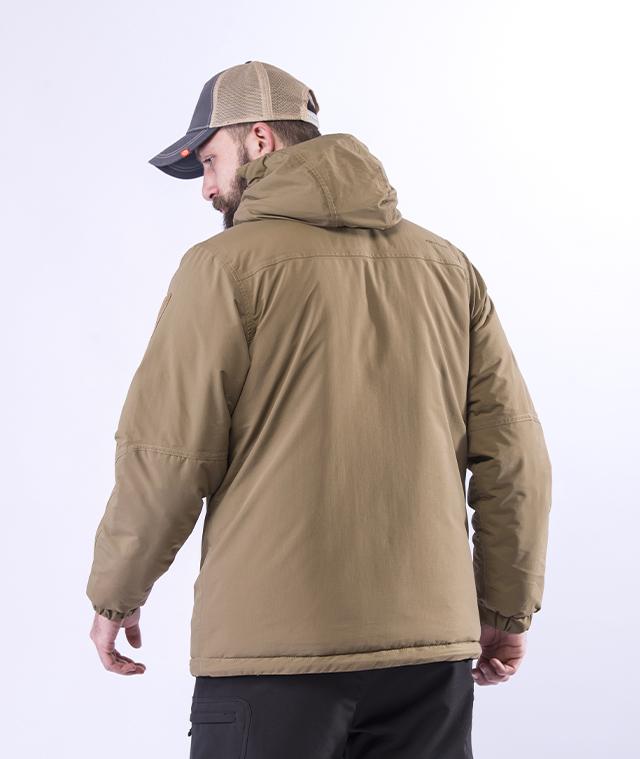 Pentagon Tactical K01007 LCP Velocity Parka Tactical Distributors Ltd New Zealand