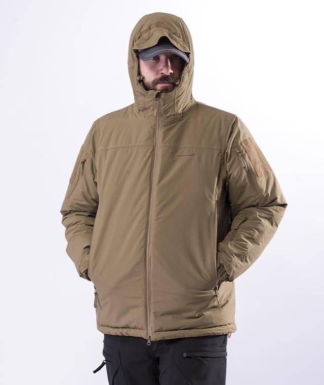 Pentagon Tactical K01007 LCP Velocity Parka Tactical Distributors Ltd New Zealand