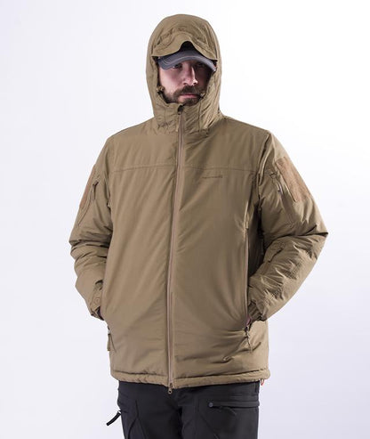 Pentagon Tactical K01007 LCP Velocity Parka Tactical Distributors Ltd New Zealand