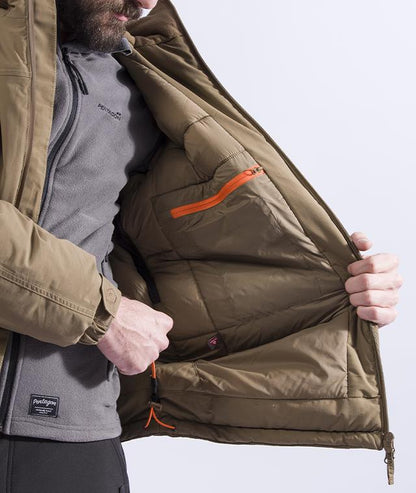 Pentagon Tactical K01007 LCP Velocity Parka Tactical Distributors Ltd New Zealand