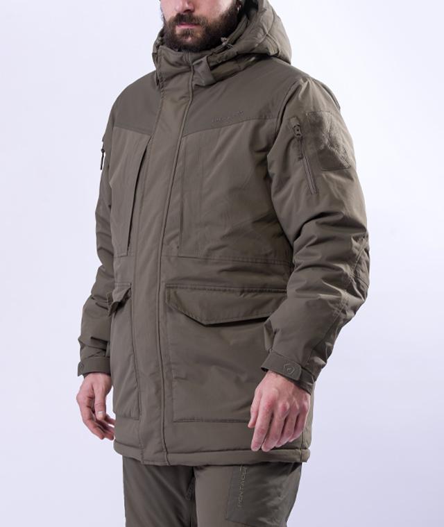 Pentagon Tactical K01008 HCP Parka Tactical Distributors Ltd New Zealand