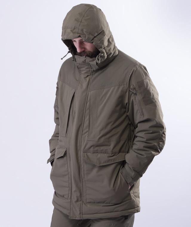 Pentagon Tactical K01008 HCP Parka Tactical Distributors Ltd New Zealand
