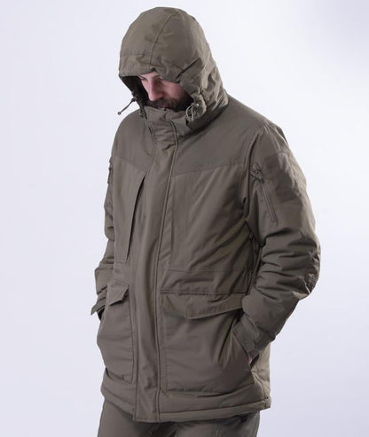 Pentagon Tactical K01008 HCP Parka Tactical Distributors Ltd New Zealand
