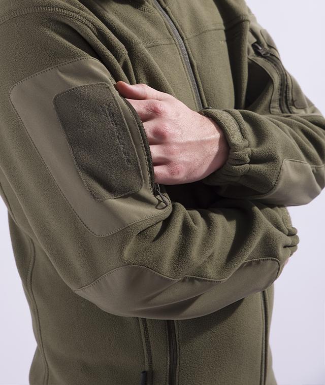 Pentagon Tactical K08026 Hercules Fleece 2.0 Jacket Tactical Distributors Ltd New Zealand