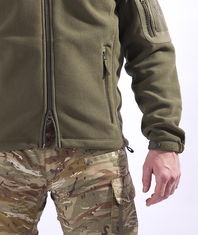 Pentagon Tactical K08026 Hercules Fleece 2.0 Jacket Tactical Distributors Ltd New Zealand