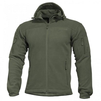Pentagon Tactical K08026 Hercules Fleece 2.0 Jacket Olive Tactical Distributors Ltd New Zealand