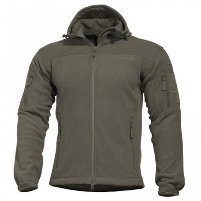 Pentagon Tactical K08026 Hercules Fleece 2.0 Jacket RAL7013 Tactical Distributors Ltd New Zealand