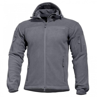 Pentagon Tactical K08026 Hercules Fleece 2.0 Jacket Wolf Grey Tactical Distributors Ltd New Zealand