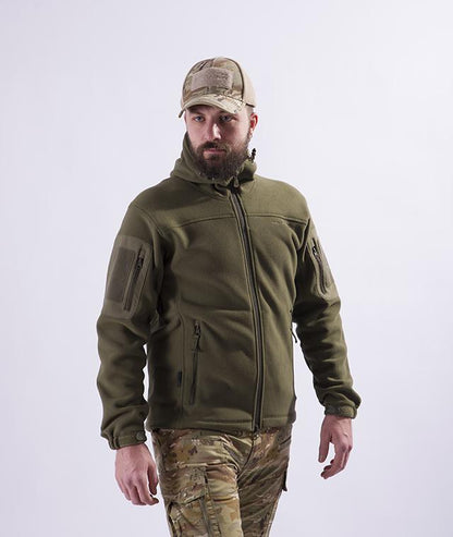 Pentagon Tactical K08026 Hercules Fleece 2.0 Jacket Tactical Distributors Ltd New Zealand