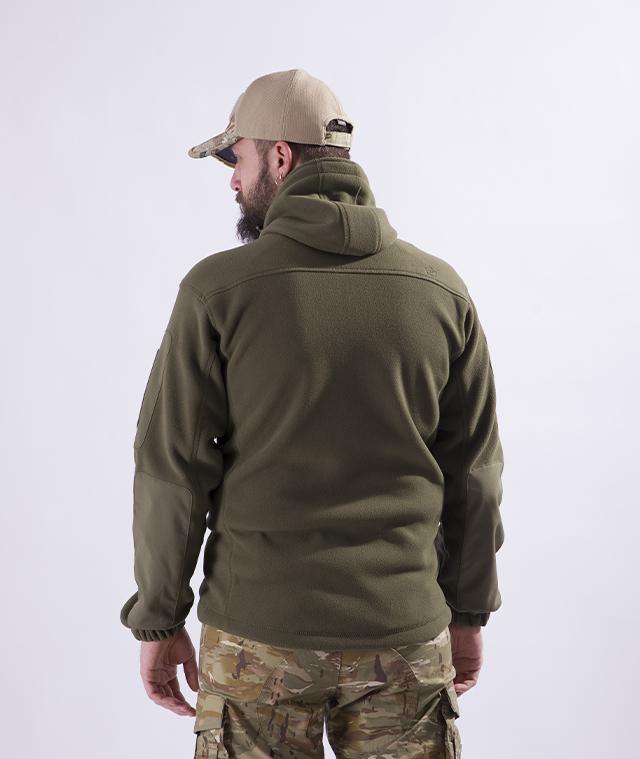 Pentagon Tactical K08026 Hercules Fleece 2.0 Jacket Tactical Distributors Ltd New Zealand