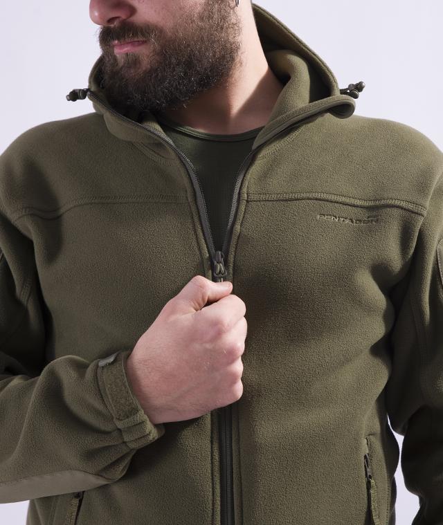 Pentagon Tactical K08026 Hercules Fleece 2.0 Jacket Tactical Distributors Ltd New Zealand