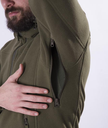 Pentagon Tactical K08026 Hercules Fleece 2.0 Jacket Tactical Distributors Ltd New Zealand