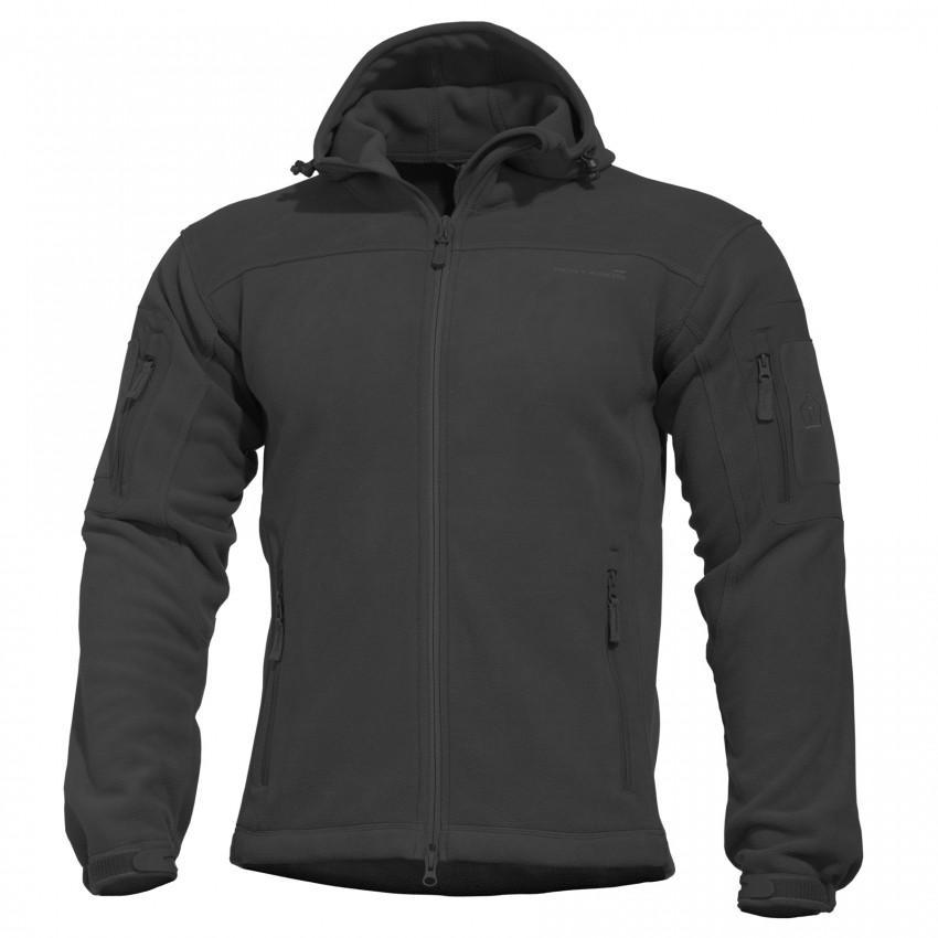 Pentagon Tactical K08026 Hercules Fleece 2.0 Jacket Black Tactical Distributors Ltd New Zealand