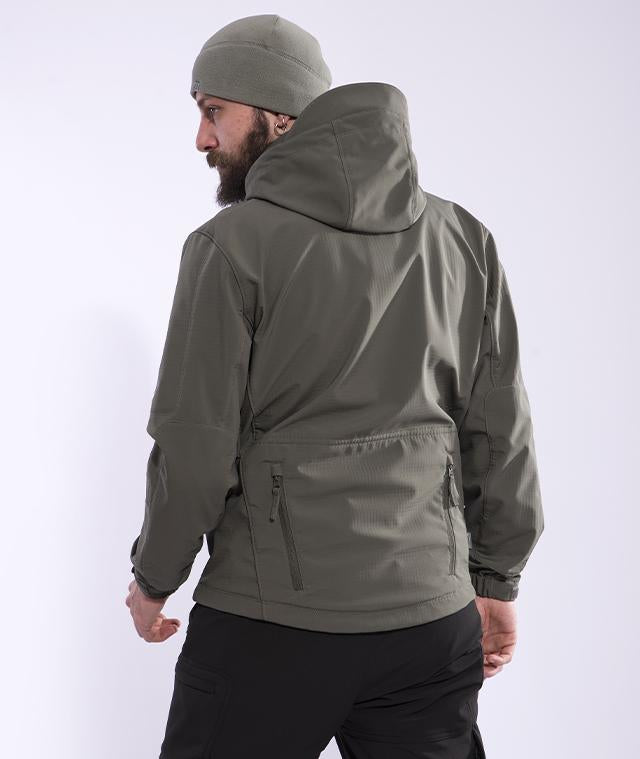 Pentagon Tactical K08035 Artaxes Escape Softshell Jacket Tactical Distributors Ltd New Zealand