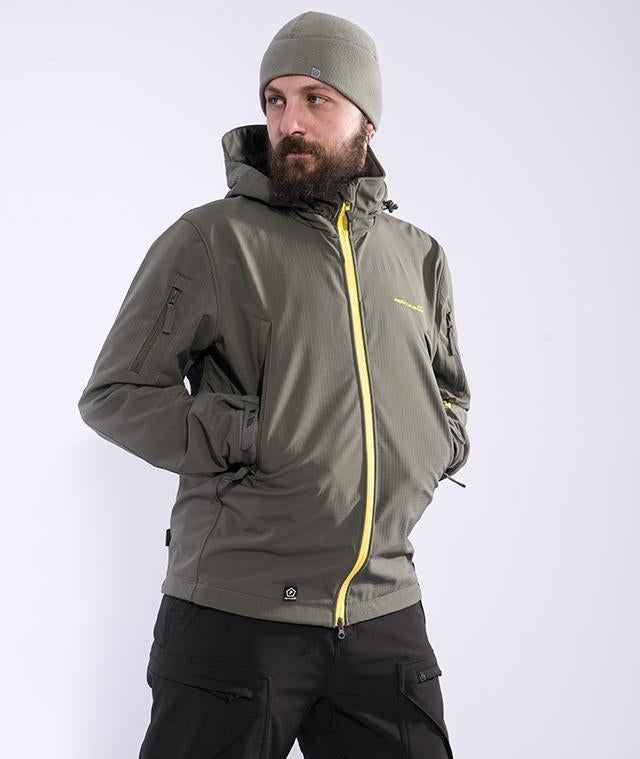 Pentagon Tactical K08035 Artaxes Escape Softshell Jacket Tactical Distributors Ltd New Zealand