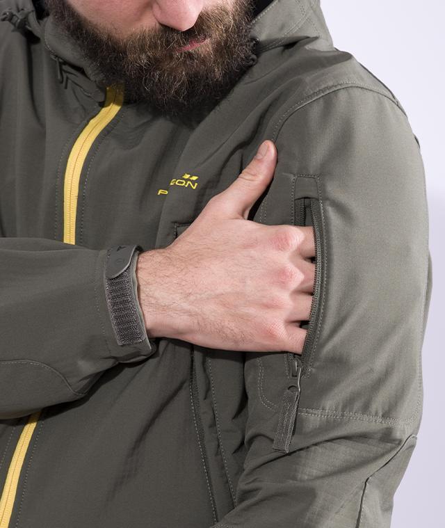 Pentagon Tactical K08035 Artaxes Escape Softshell Jacket Tactical Distributors Ltd New Zealand