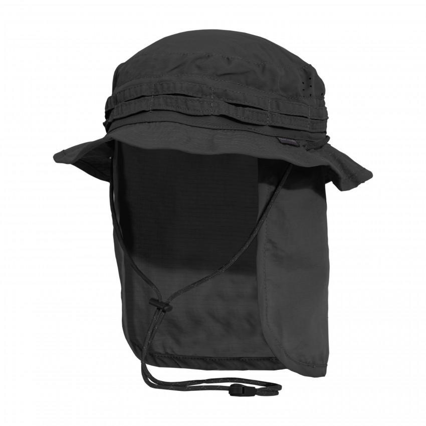Pentagon Tactical K13033 Kalahari Boonie Hat Black Tactical Distributors Ltd New Zealand