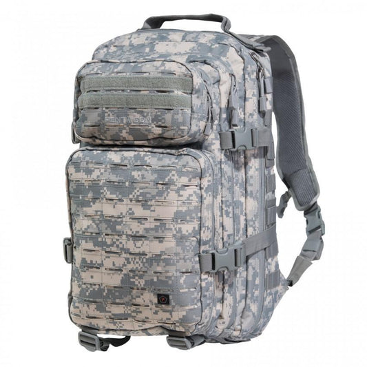 Pentagon Tactical K16080-CAMO Philon 37.5L Backpack Camo Digital Camo Tactical Distributors Ltd New Zealand