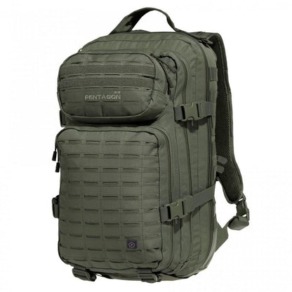 Pentagon Tactical K16080 Philon 37.5L Backpack Olive Tactical Distributors Ltd New Zealand
