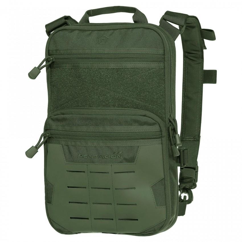Pentagon Tactical K16086 Quick Bag Olive Tactical Distributors Ltd New Zealand