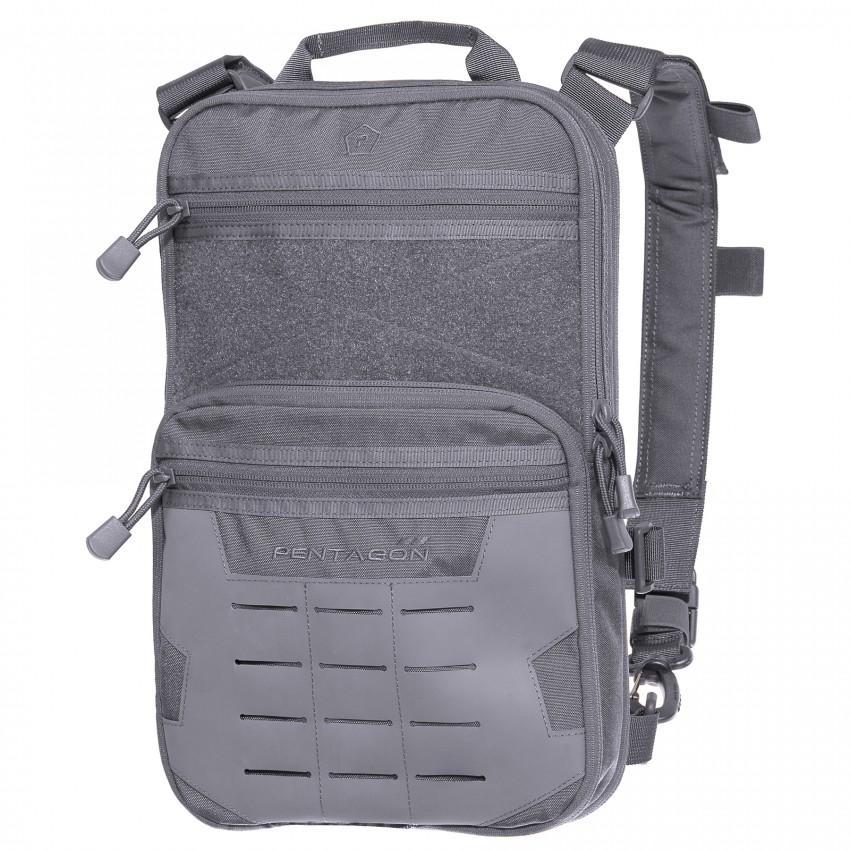 Pentagon Tactical K16086 Quick Bag Wold Grey Tactical Distributors Ltd New Zealand