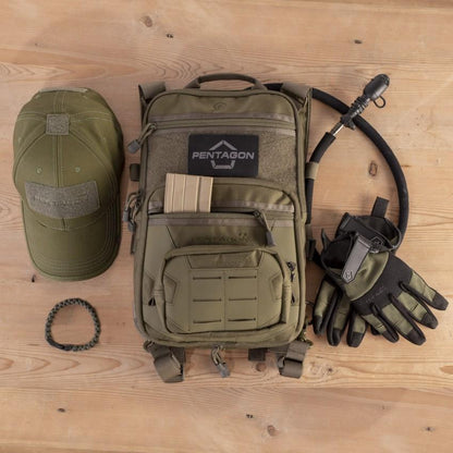 Pentagon Tactical K16086 Quick Bag Tactical Distributors Ltd New Zealand