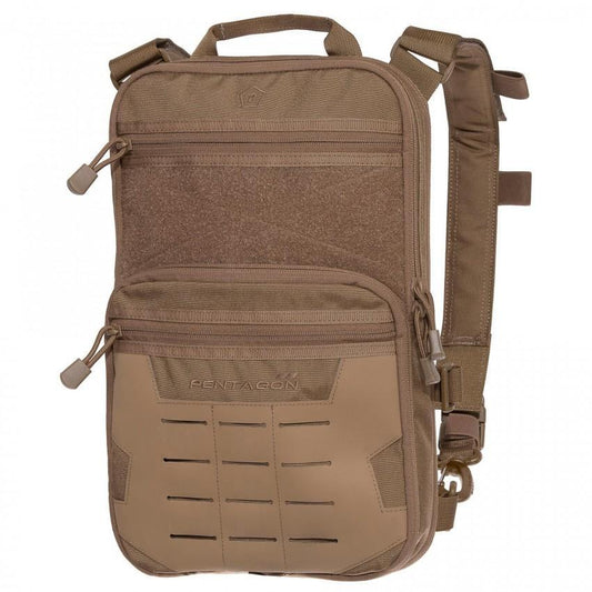 Pentagon Tactical K16086 Quick Bag Coyote Tactical Distributors Ltd New Zealand