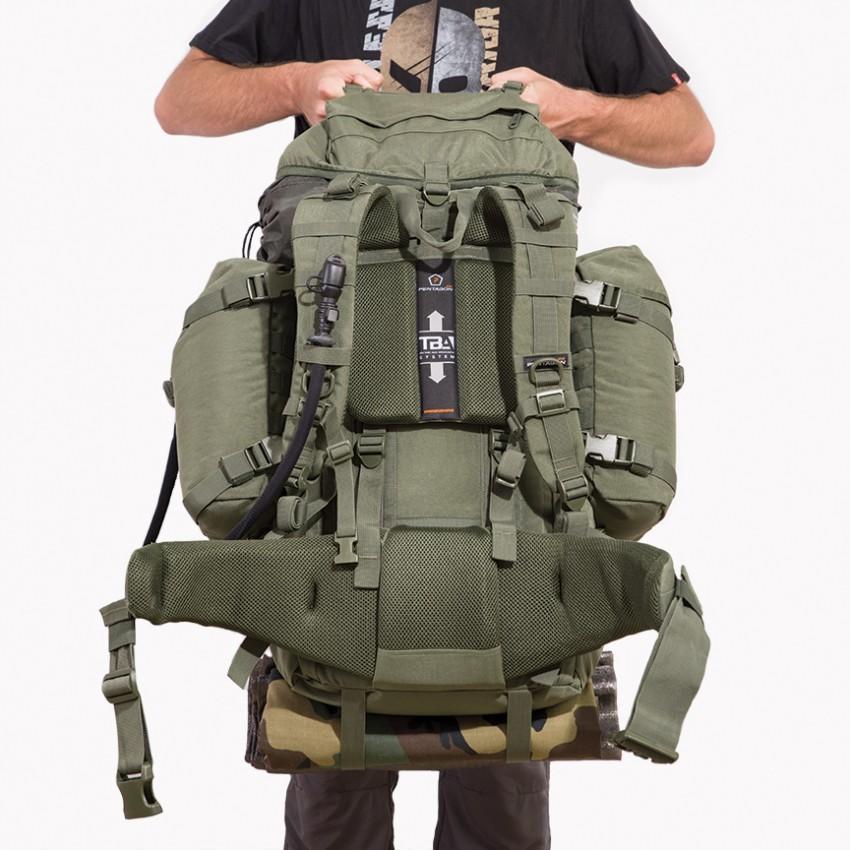 pentagon gear Pentagon Tactical K16105 Deos 65L Backpack