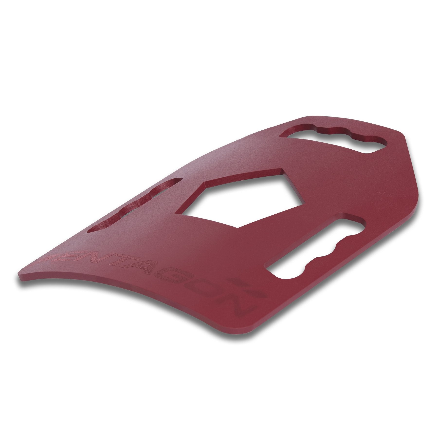 Pentagon Tactical Metallon TAC Fitness Training Plate 2x2.5kg Lava Red Tactical Distributors Ltd New Zealand