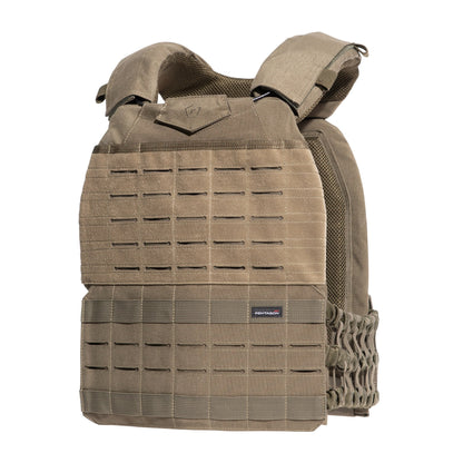 Pentagon Tactical Milon Adjustable Tactical Vest Coyote Tactical Distributors Ltd New Zealand