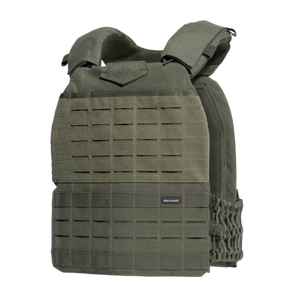 Pentagon Tactical Milon Adjustable Tactical Vest RAL7013 Tactical Distributors Ltd New Zealand