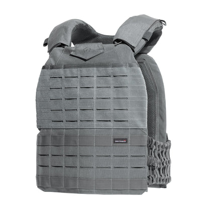 Pentagon Tactical Milon Adjustable Tactical Vest Wolf Gray Tactical Distributors Ltd New Zealand