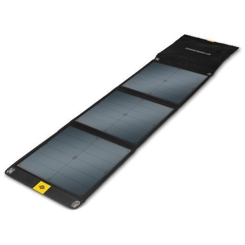 Powertraveller Falcon 40 Foldable Solar Panel Portable Charger Tactical Distributors Ltd New Zealand
