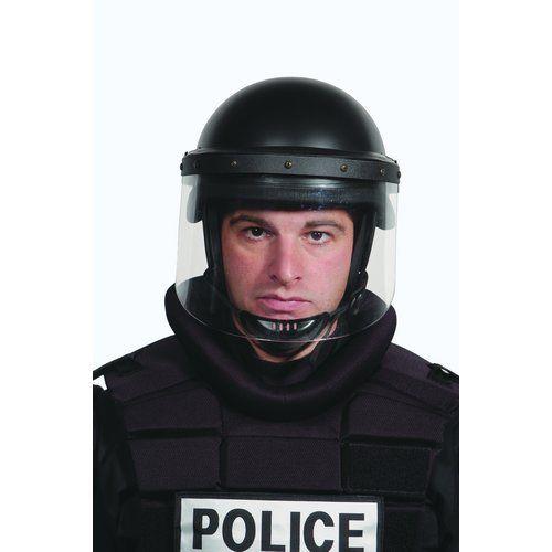 Premier Crown 900LT Series TacElite EPR Polycarbonate Alloy Riot Helmet Tactical Distributors Ltd New Zealand